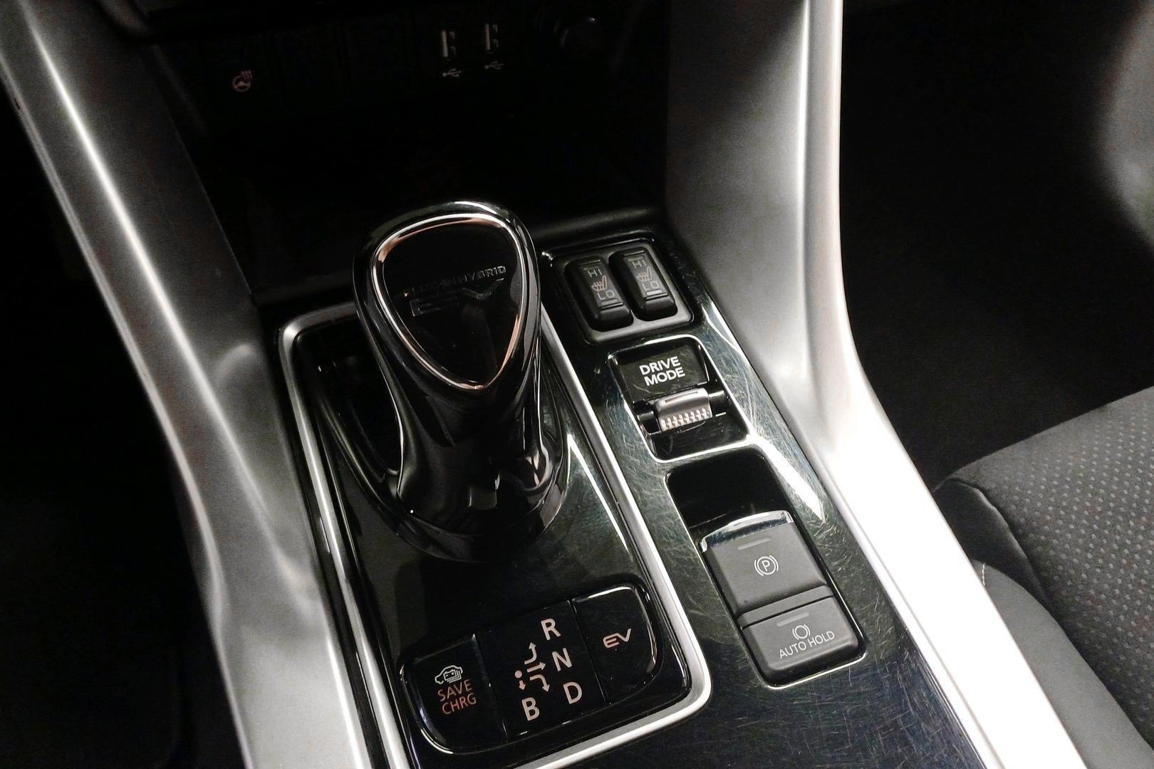 Mitsubishi Eclipse Cross 2022