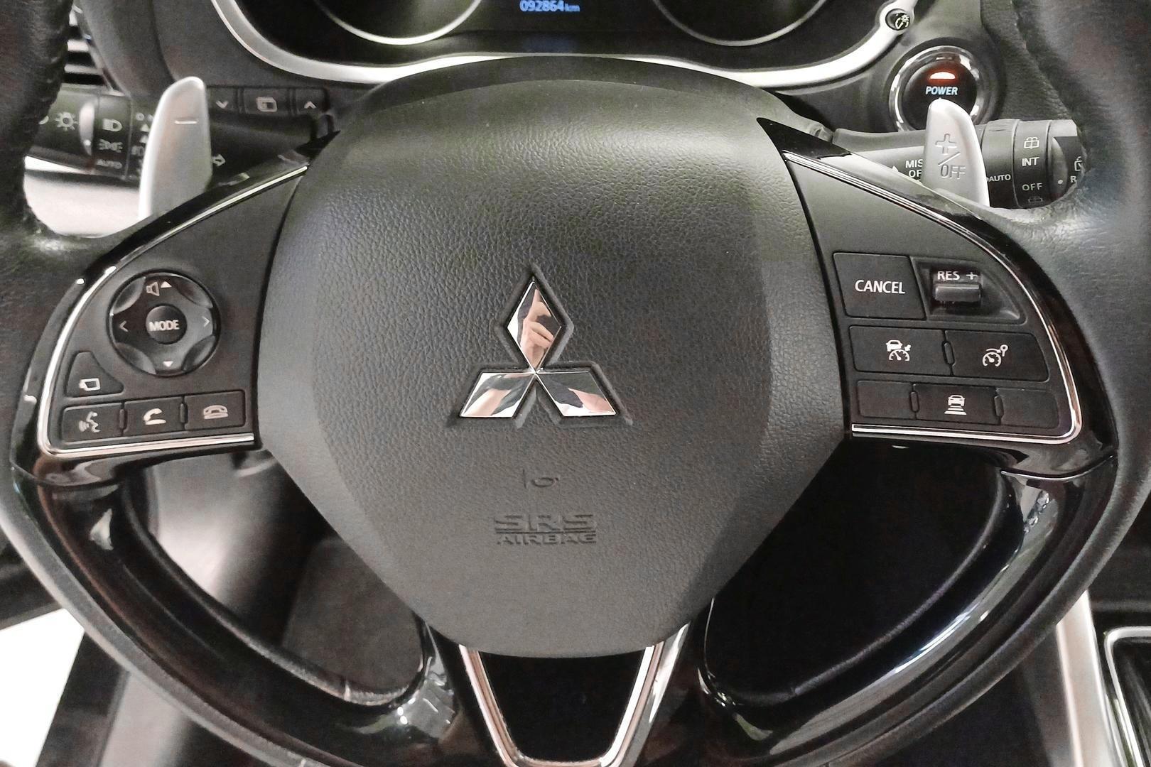 Mitsubishi Eclipse Cross 2022
