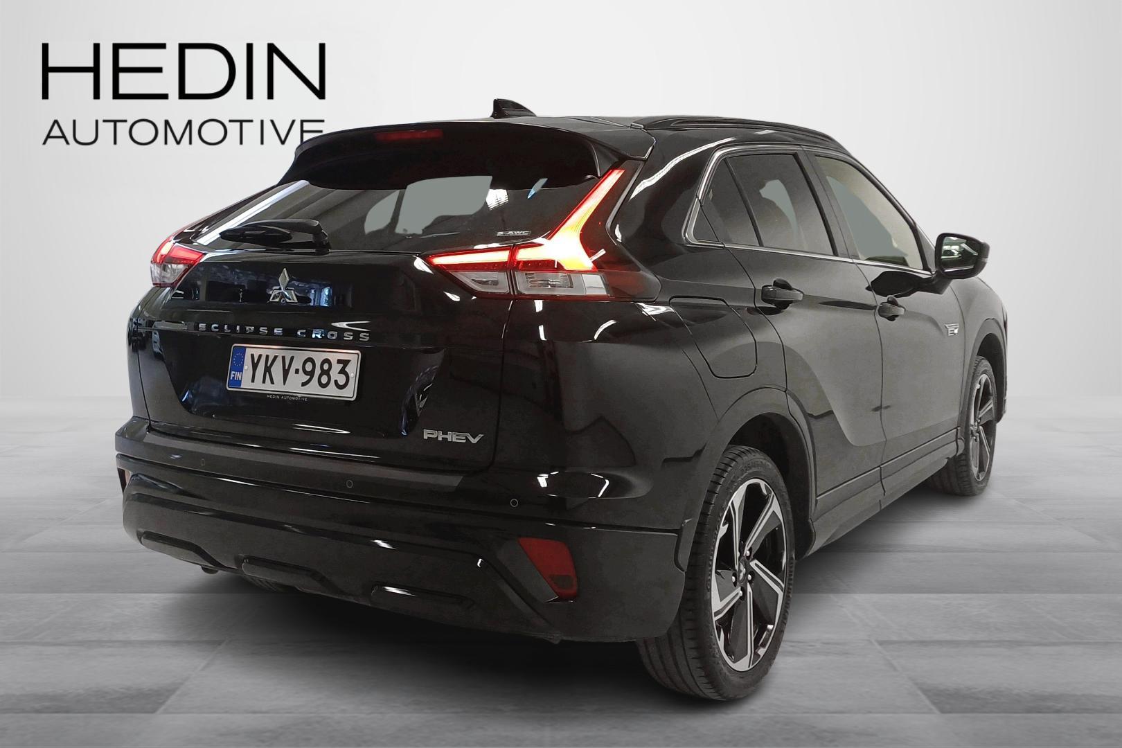 Mitsubishi Eclipse Cross 2022