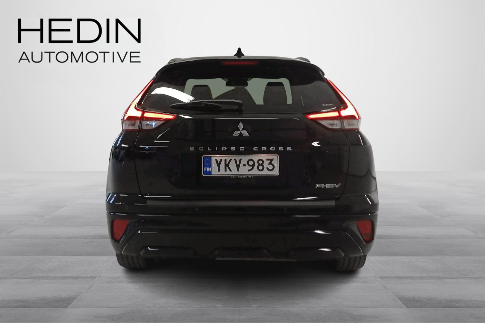 Mitsubishi Eclipse Cross 2022