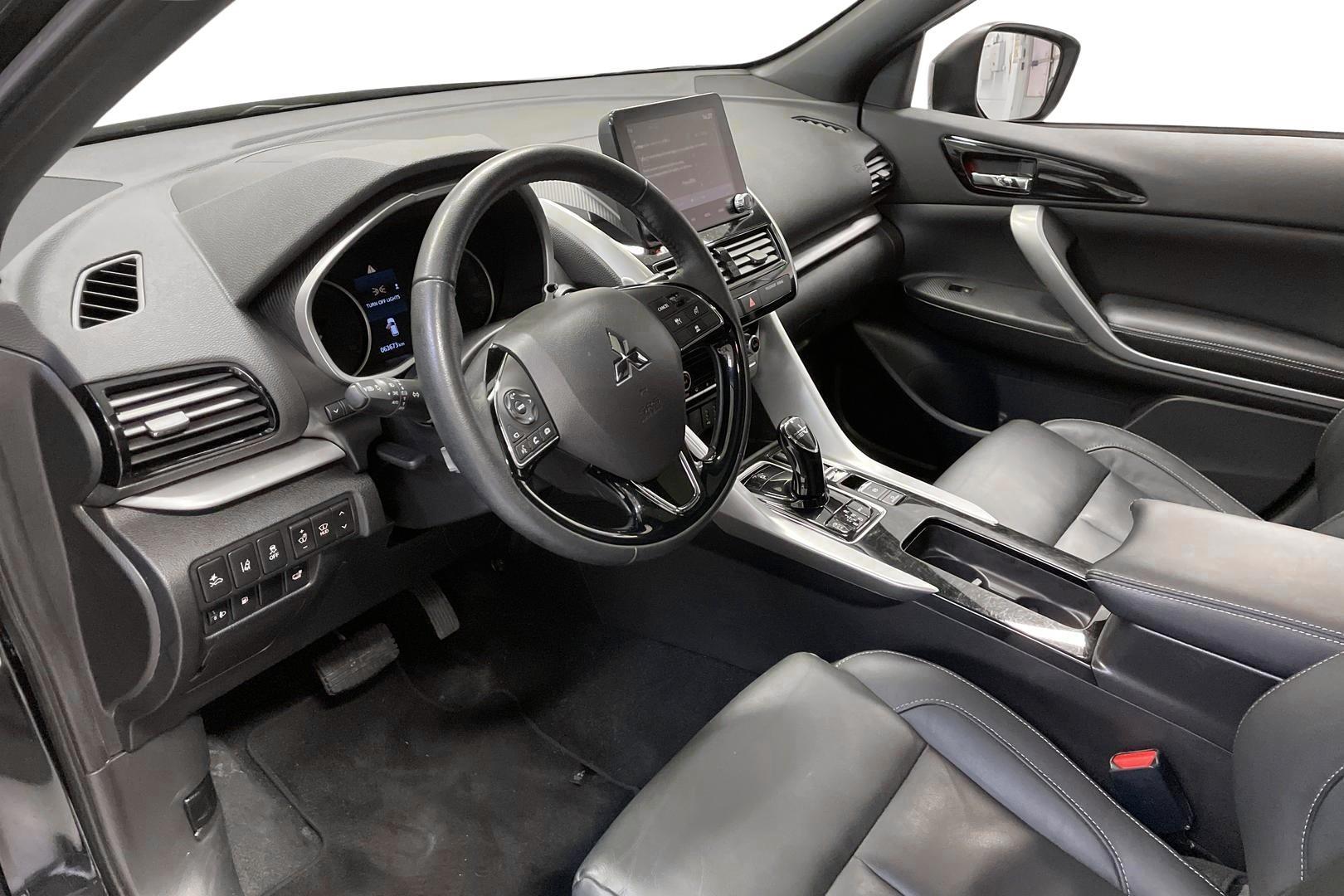 Mitsubishi Eclipse Cross 2022