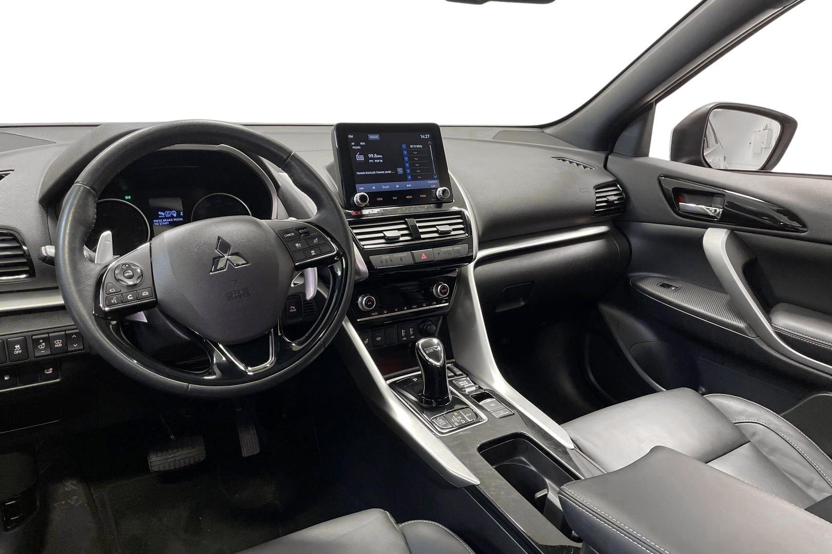 Mitsubishi Eclipse Cross 2022