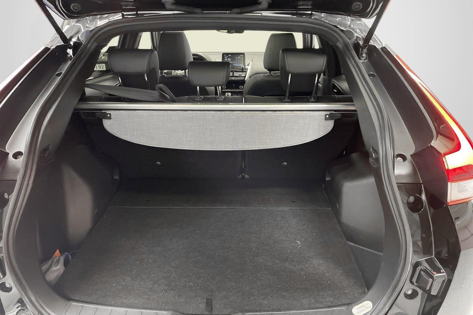 Mitsubishi Eclipse Cross 2022