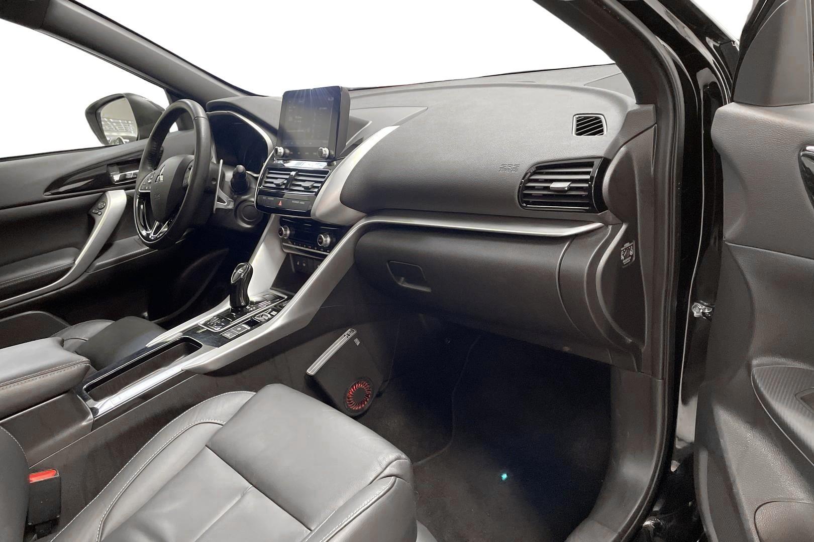 Mitsubishi Eclipse Cross 2022