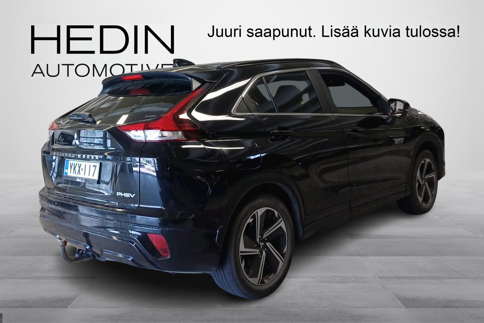 Mitsubishi Eclipse Cross 2022