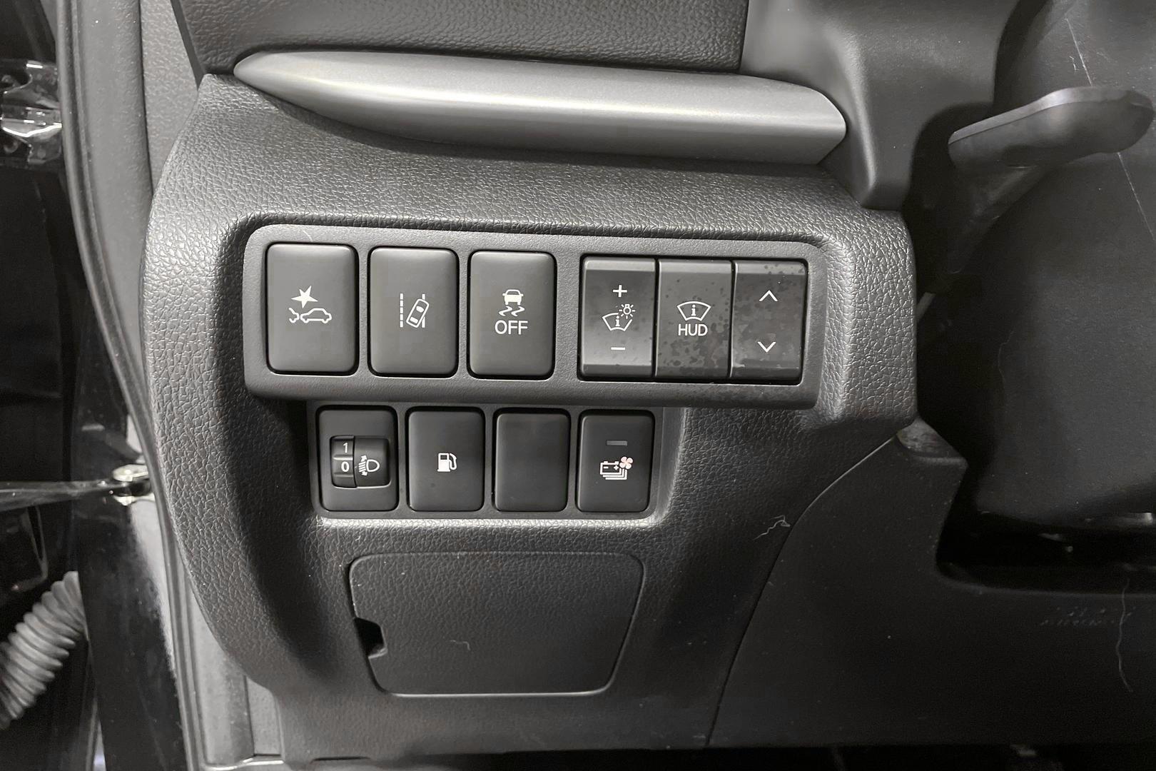 Mitsubishi Eclipse Cross 2022