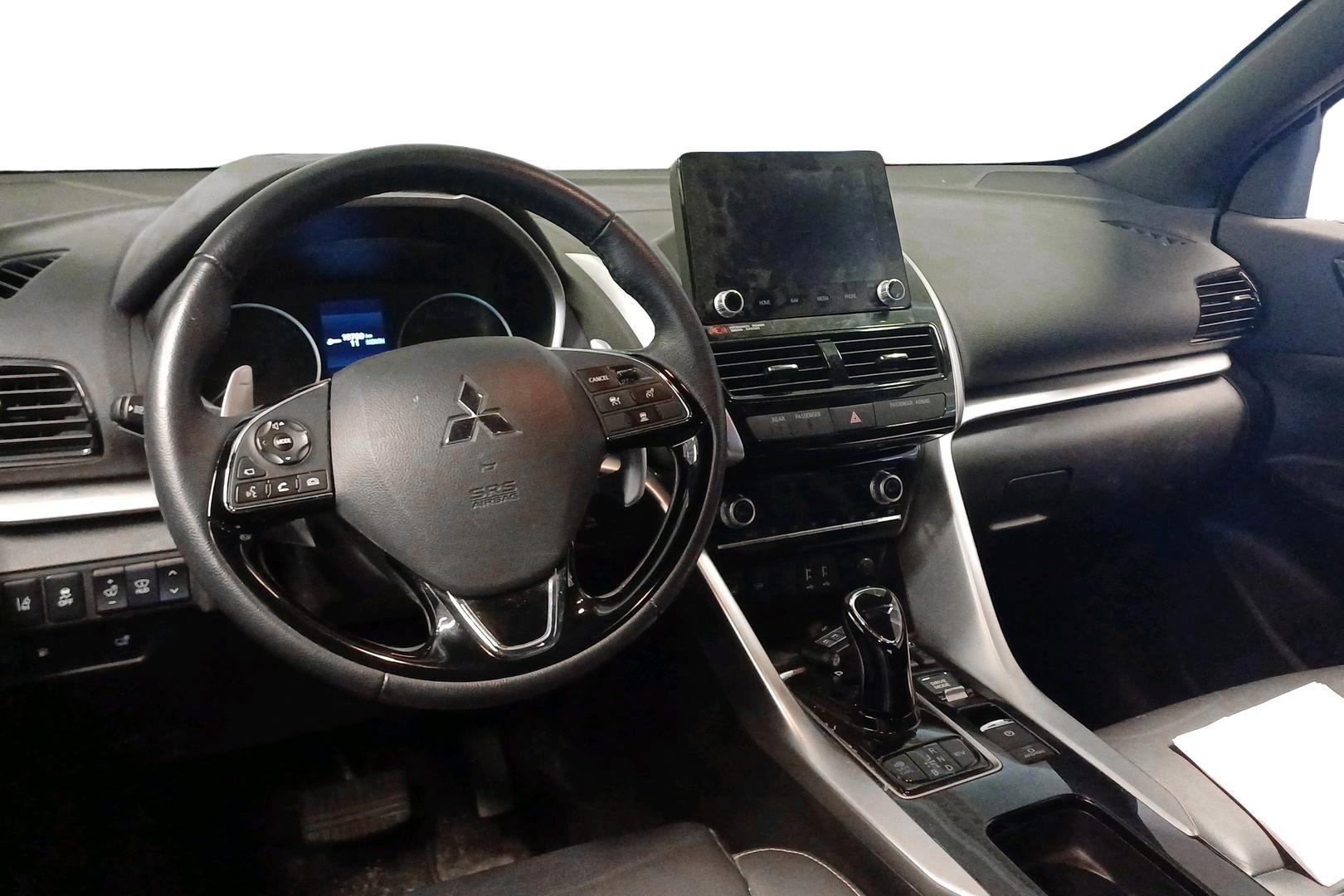 Mitsubishi Eclipse Cross 2022