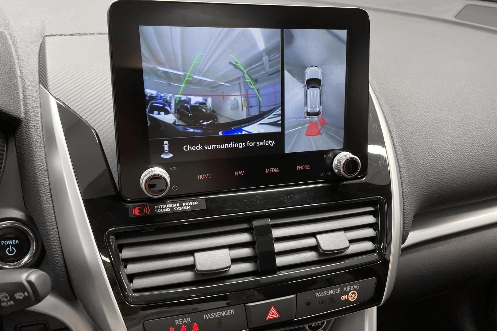 Mitsubishi Eclipse Cross 2022
