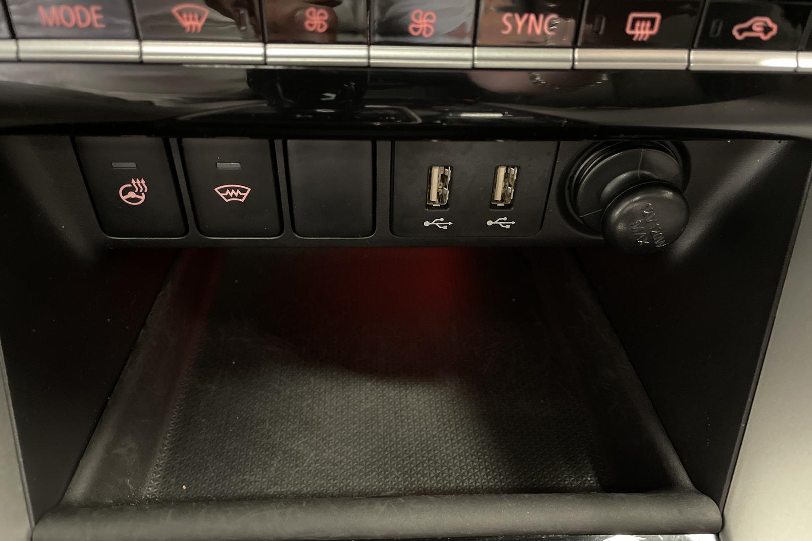 Mitsubishi Eclipse Cross 2022