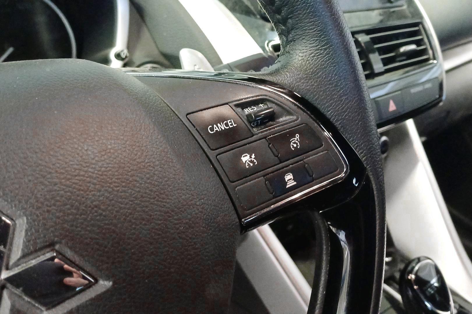 Mitsubishi Eclipse Cross 2022