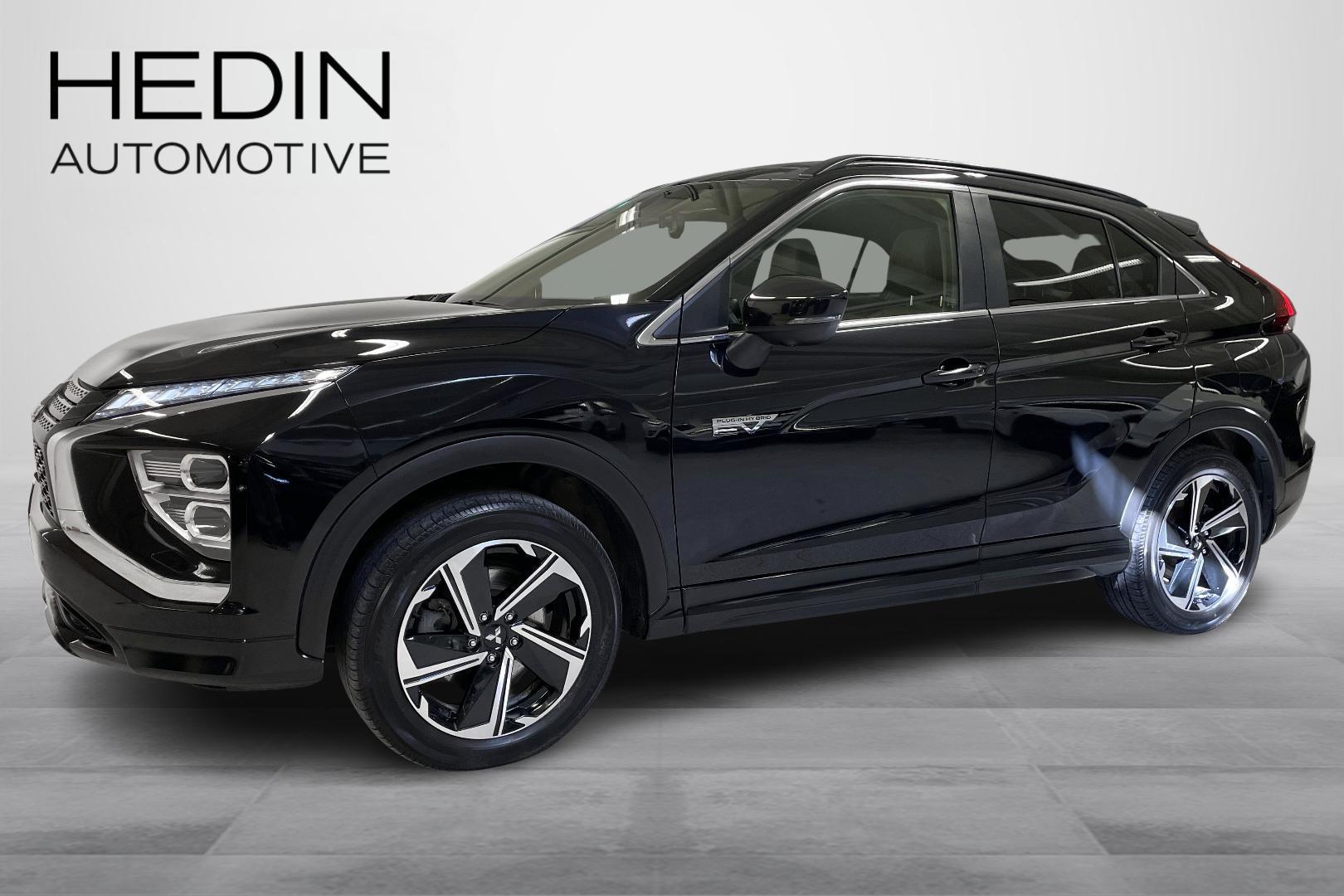 Mitsubishi Eclipse Cross 2022