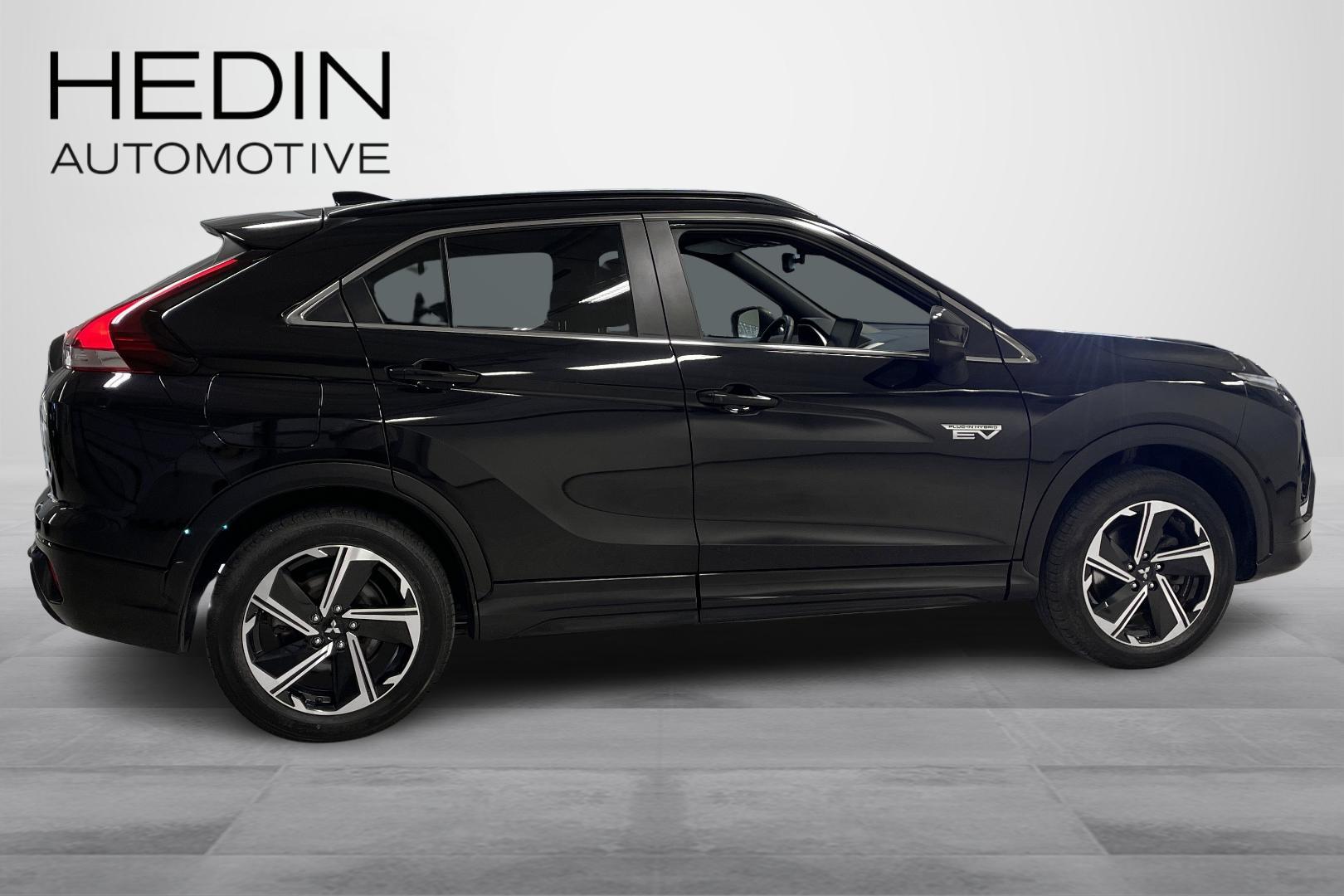 Mitsubishi Eclipse Cross 2022