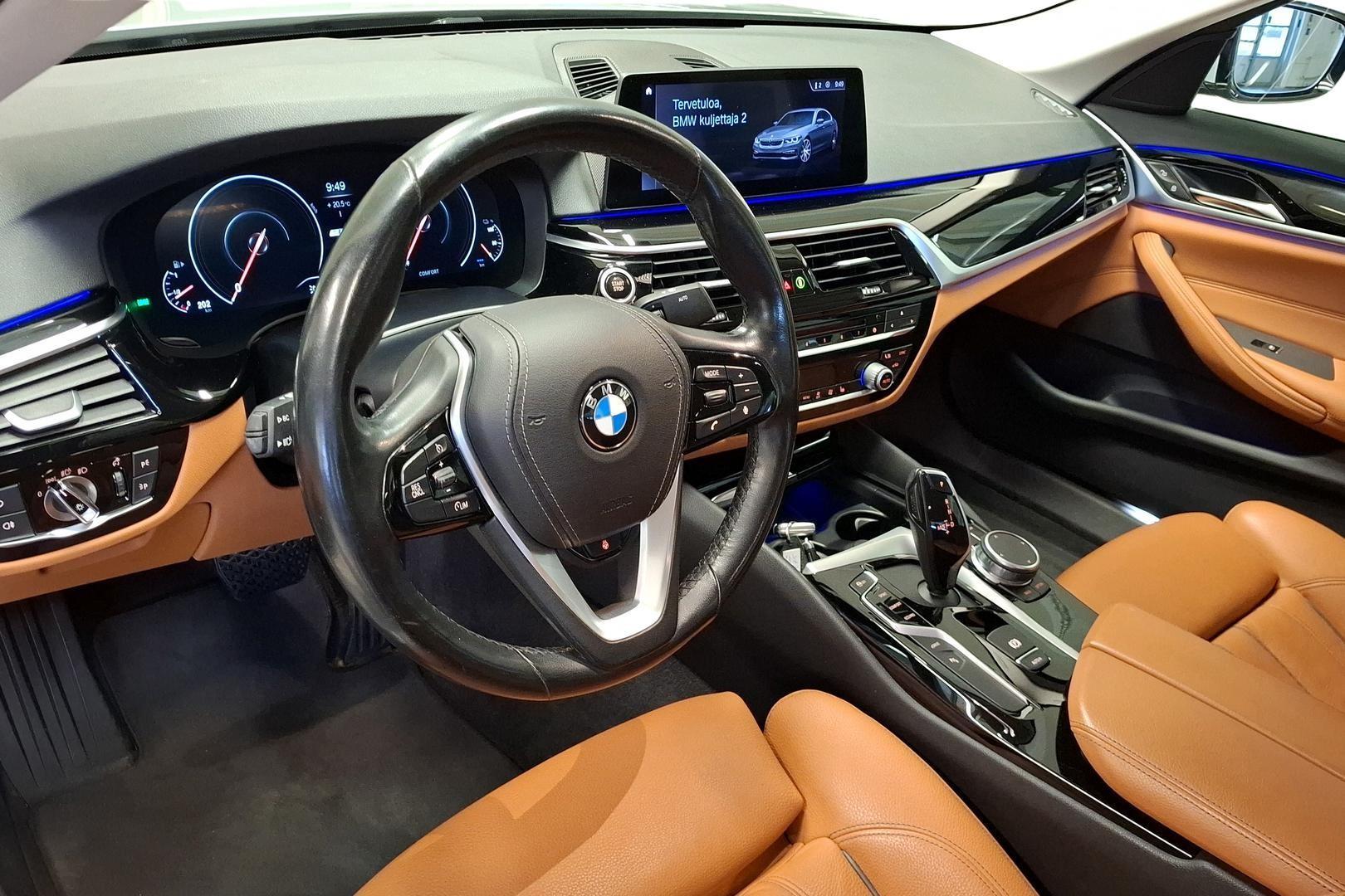 BMW 530 2019