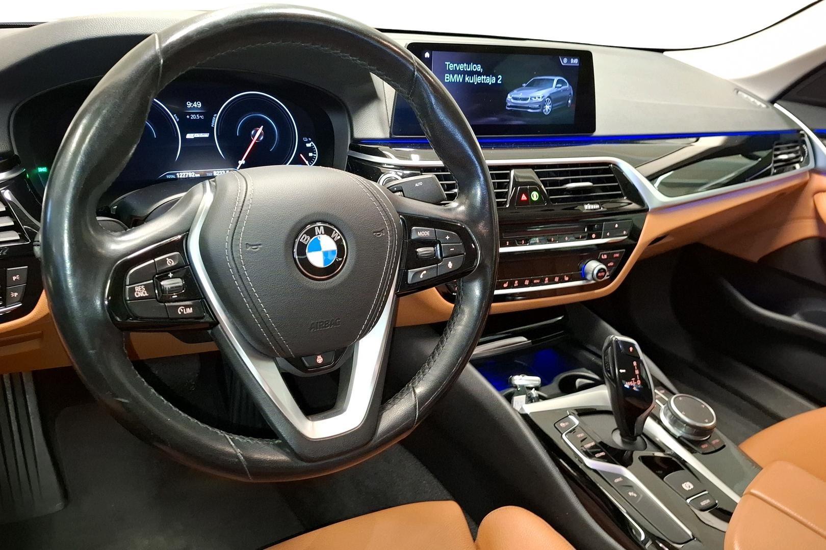 BMW 530 2019