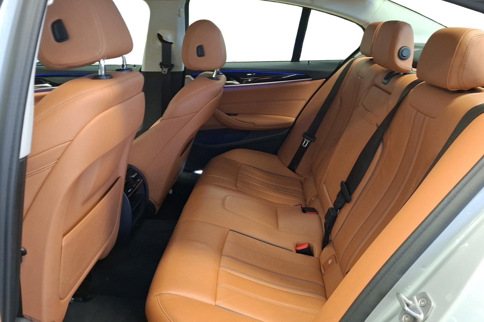 BMW 530 2019