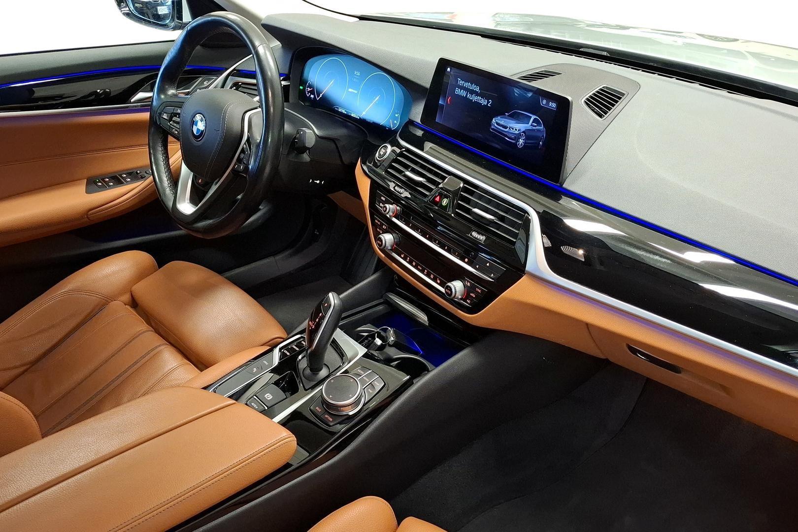 BMW 530 2019