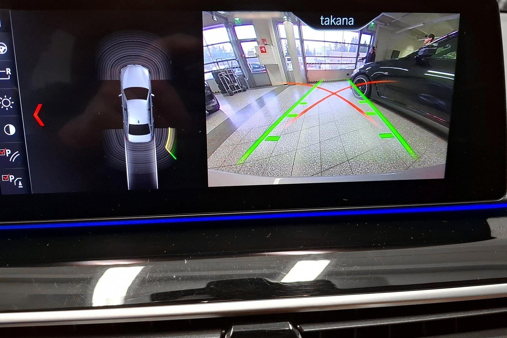 BMW 530 2019
