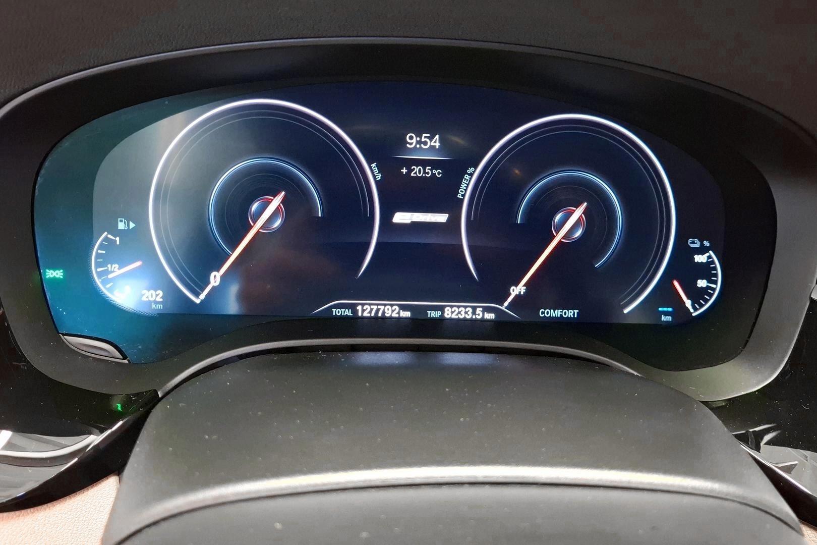 BMW 530 2019