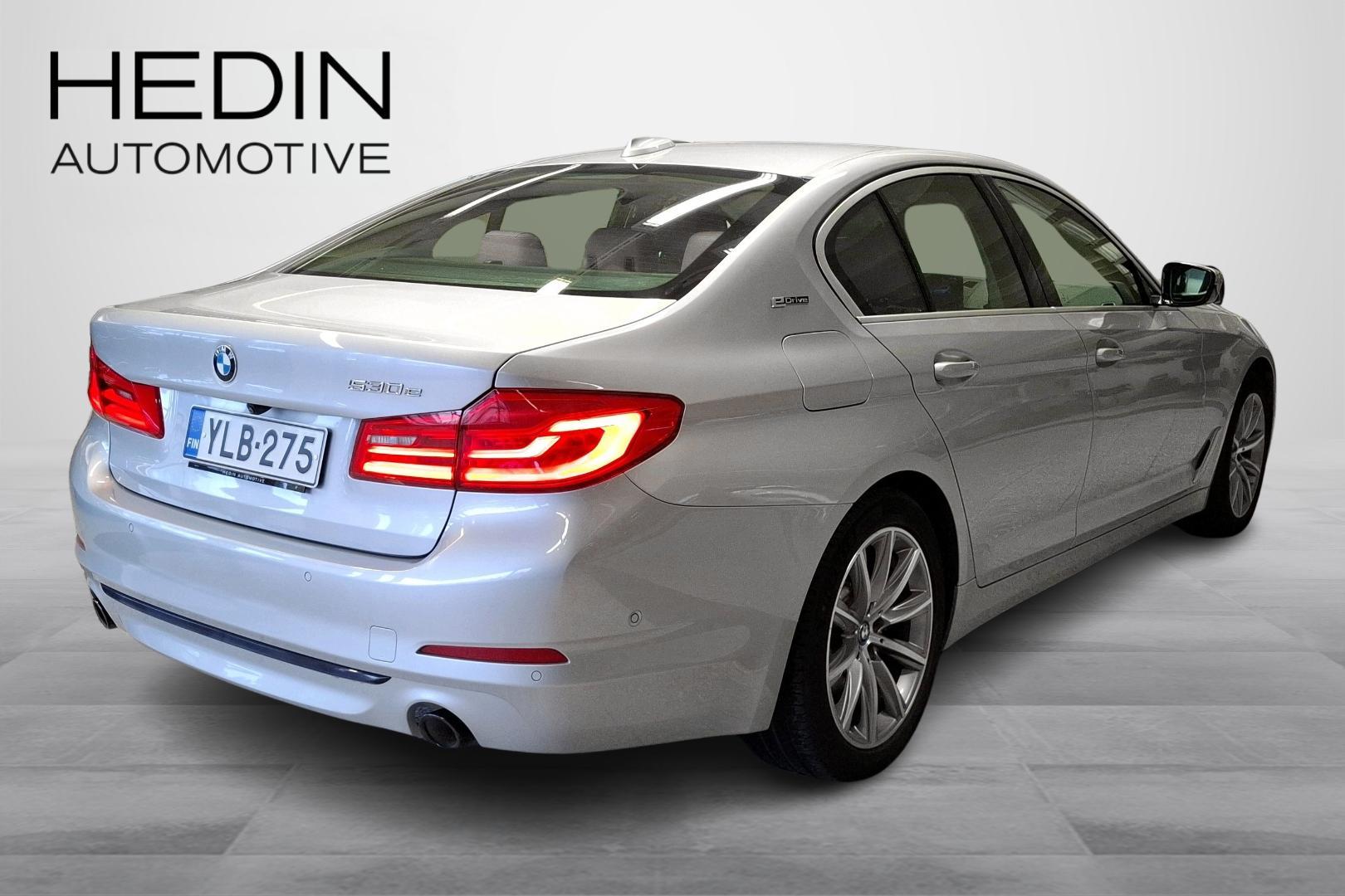 BMW 530 2019