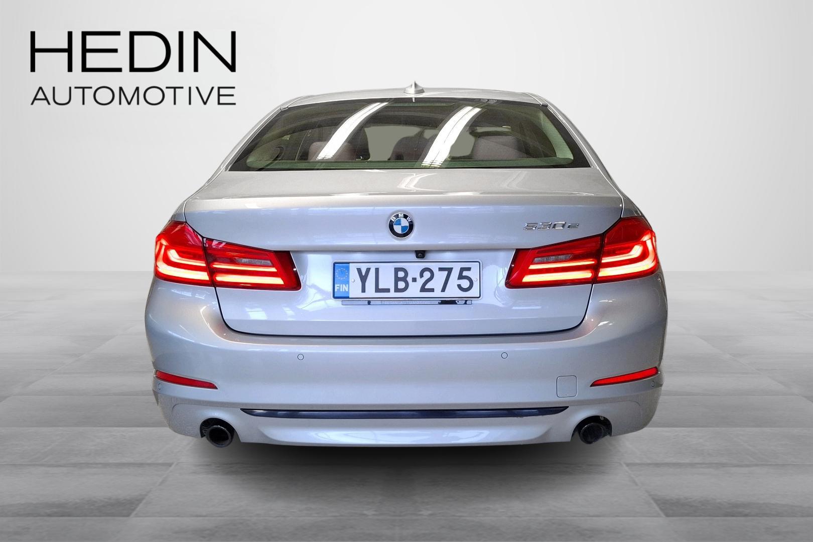 BMW 530 2019