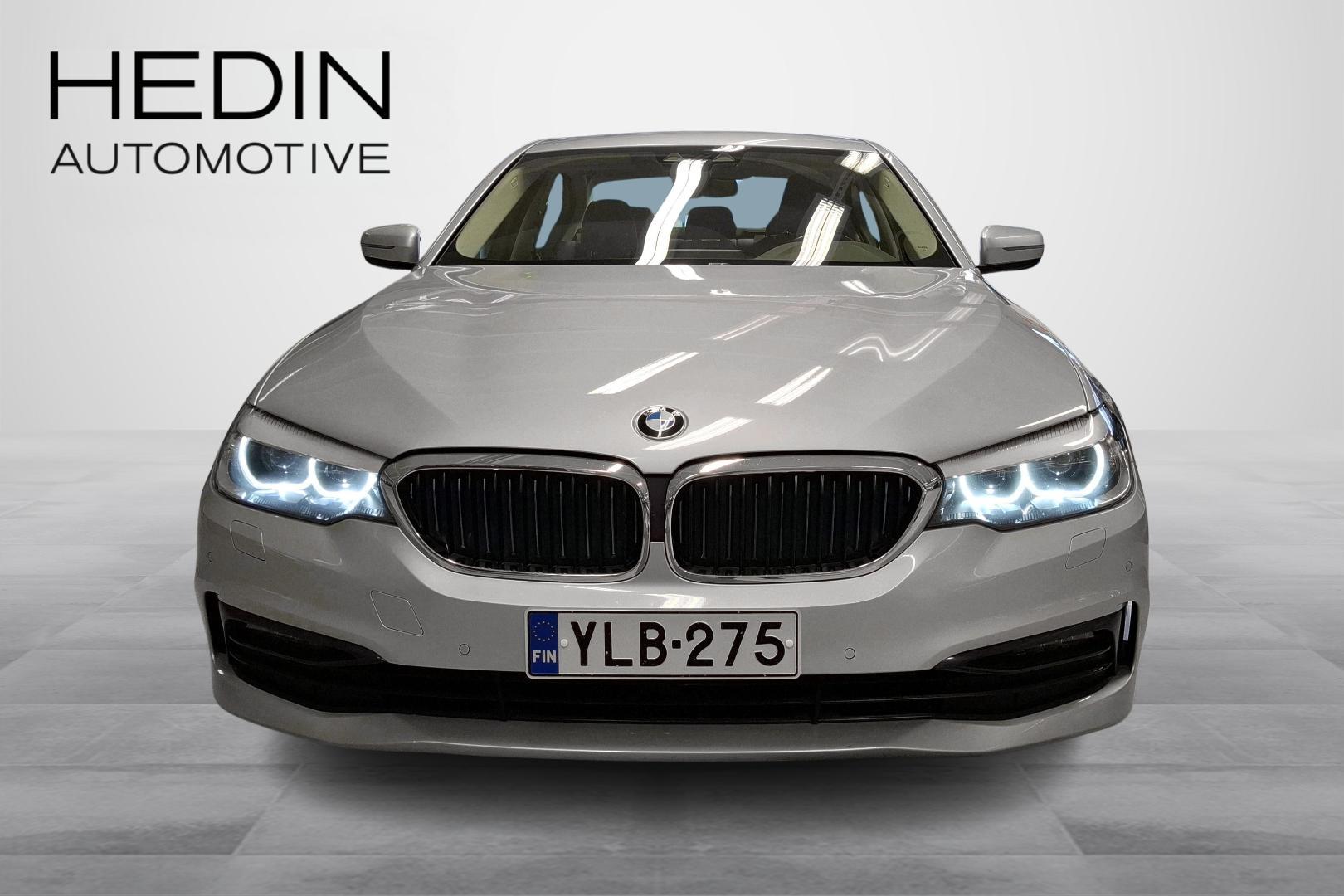 BMW 530 2019