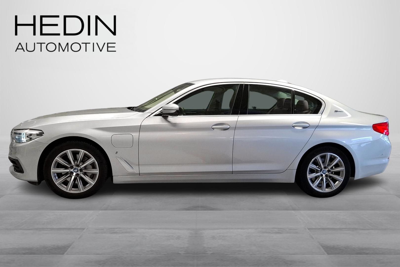 BMW 530 2019