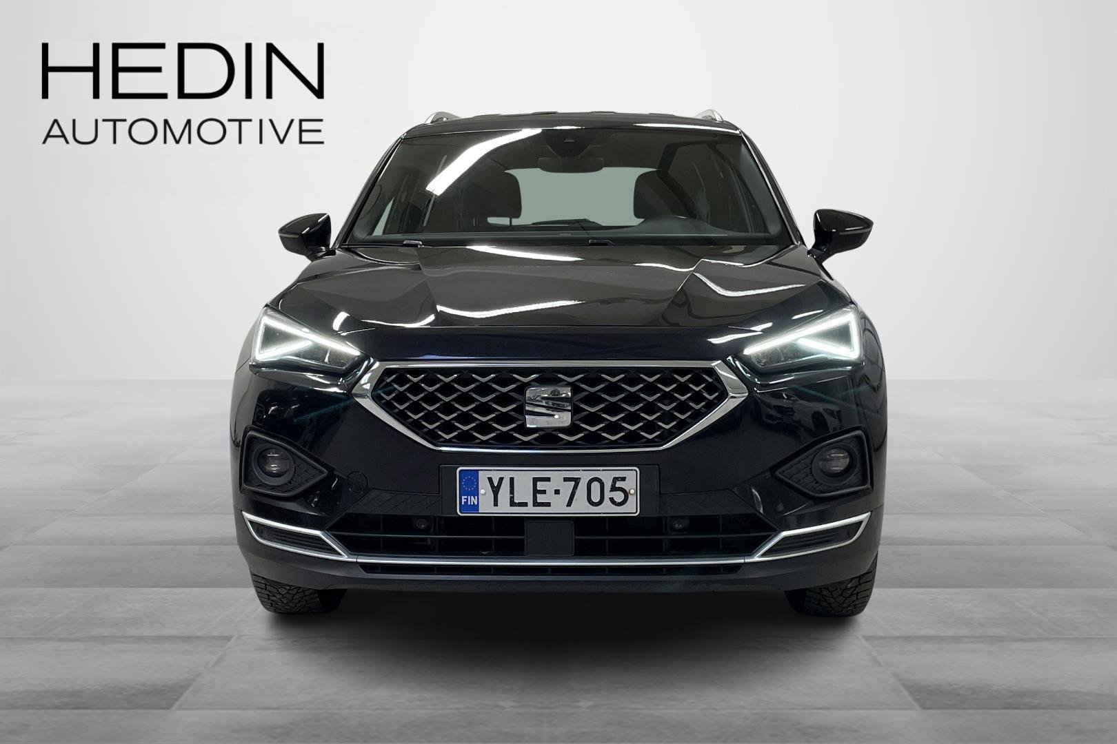 SEAT Tarraco 2019