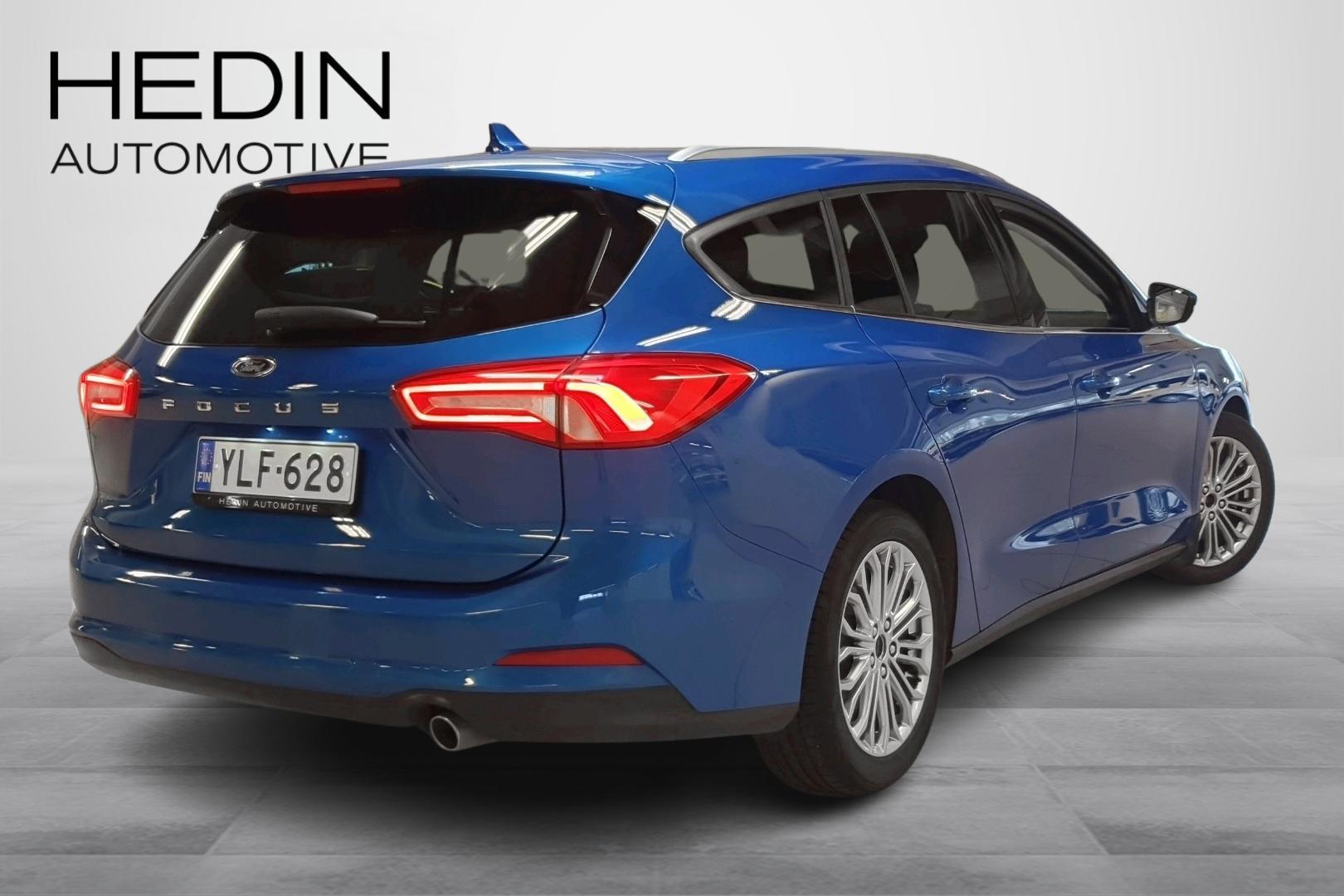 Ford Focus 2019