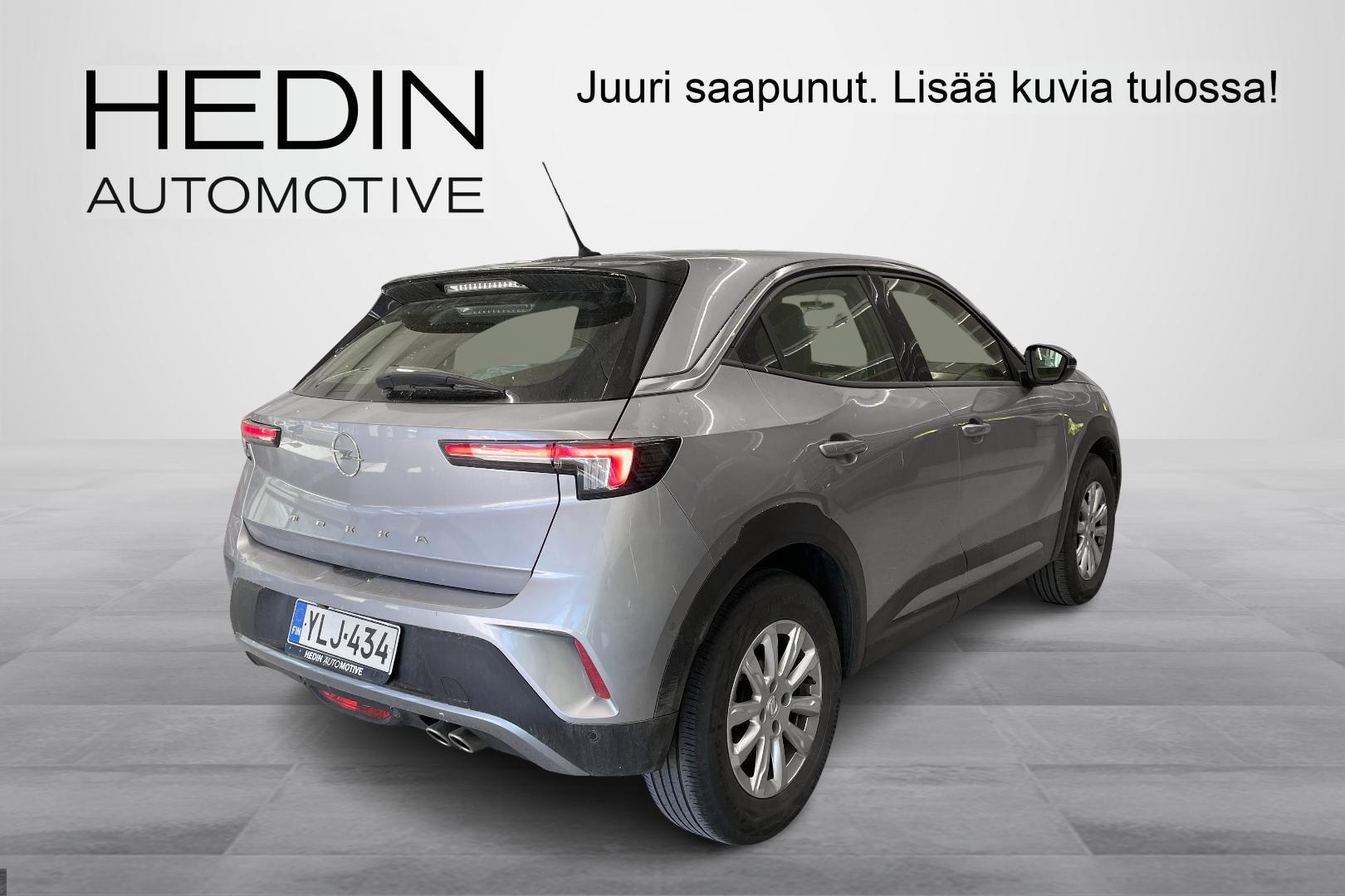 Opel Mokka 2022