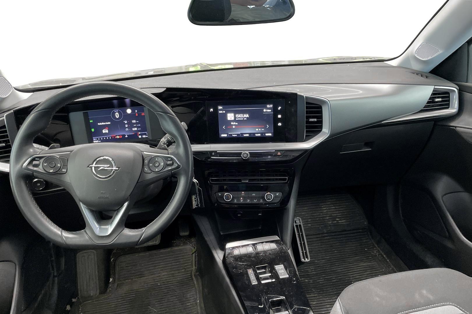 Opel Mokka 2022