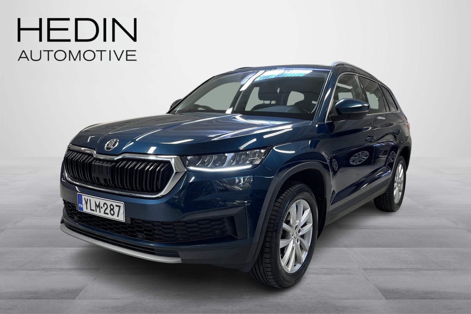 Skoda Kodiaq 1