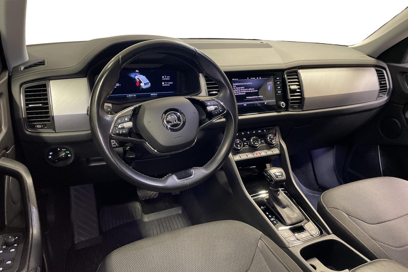 Skoda Kodiaq 10