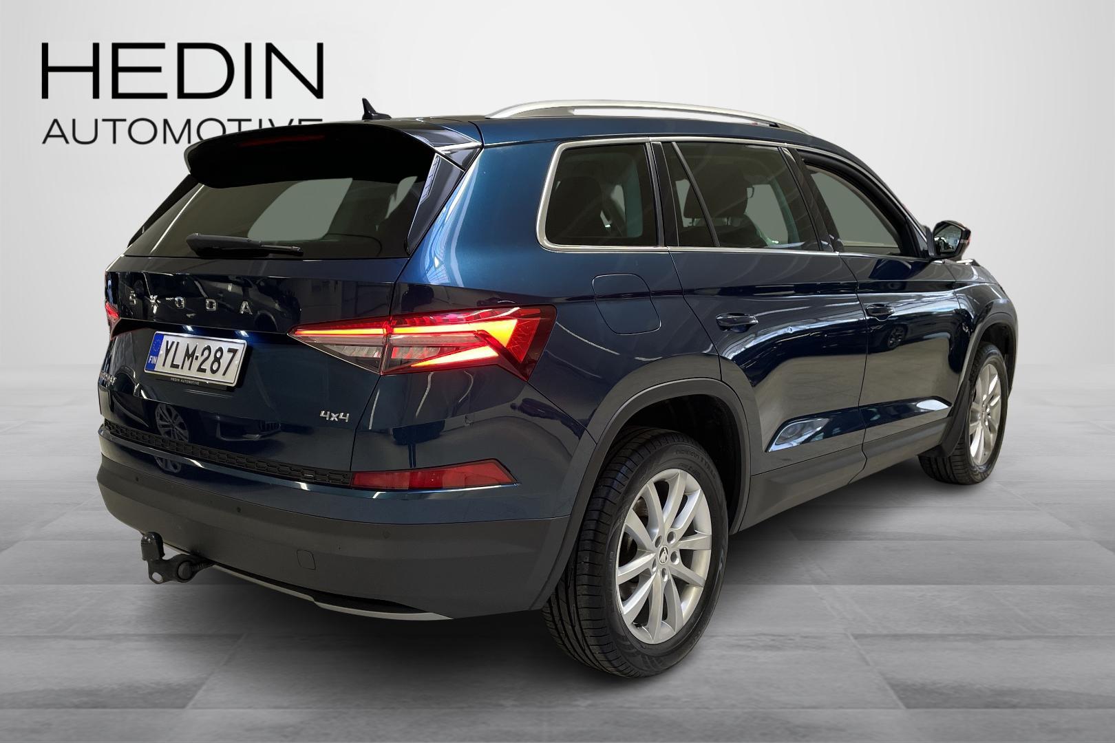 Skoda Kodiaq 3