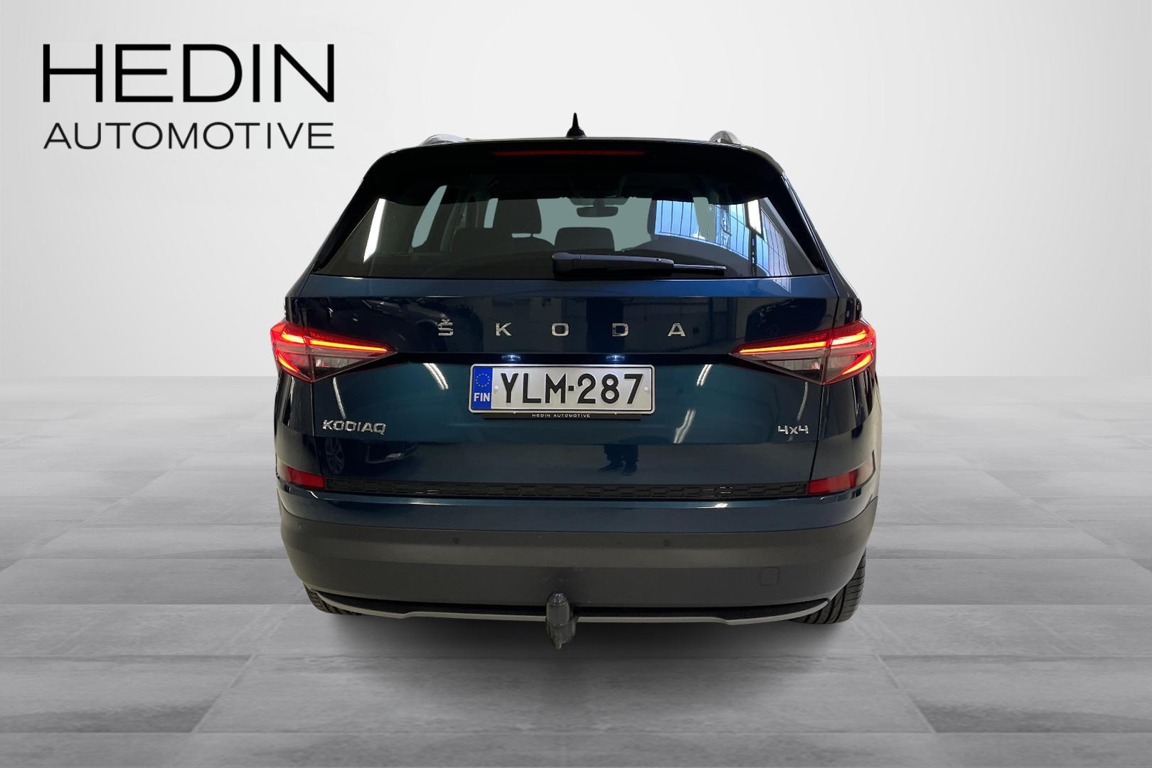 Skoda Kodiaq 4