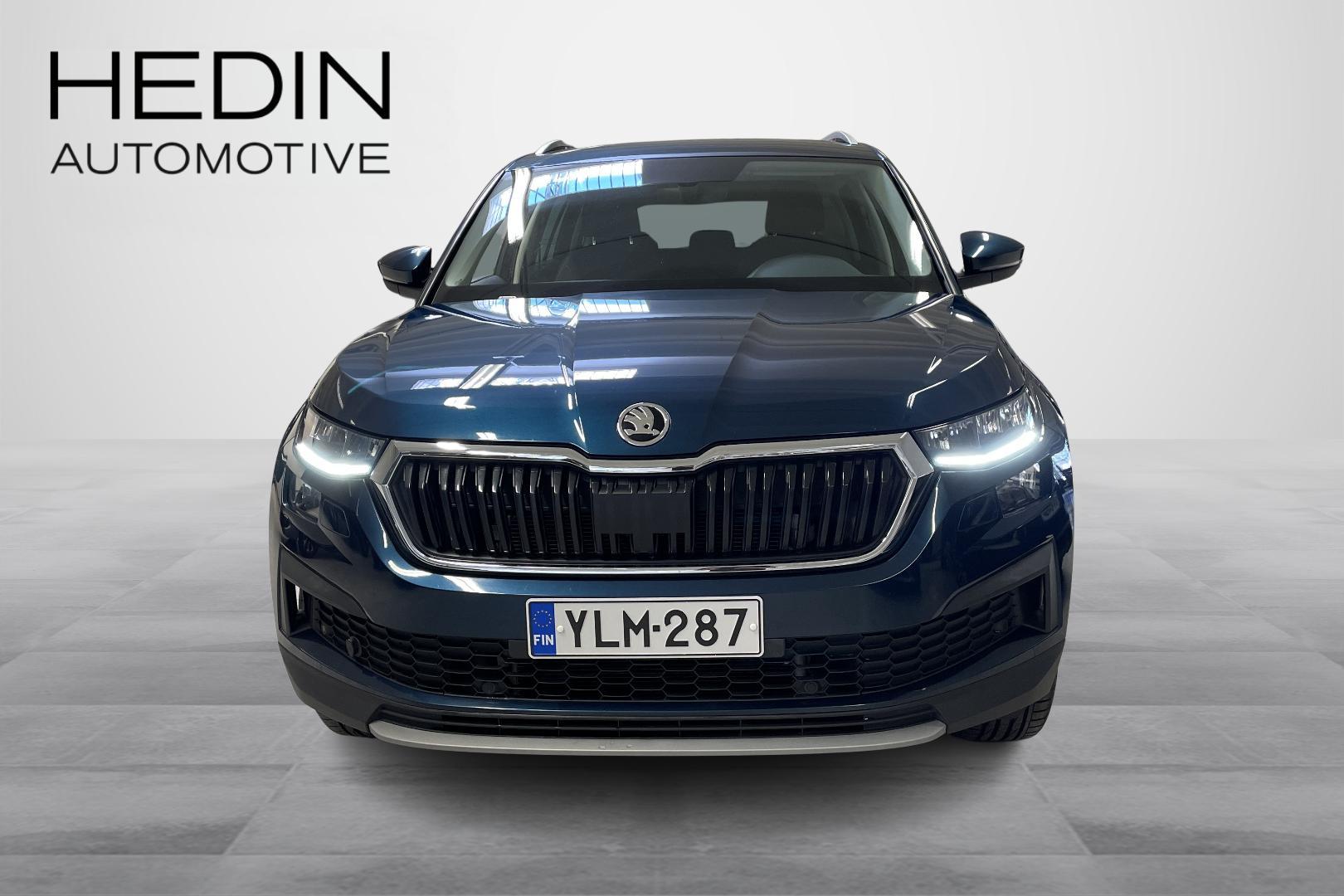 Skoda Kodiaq 5