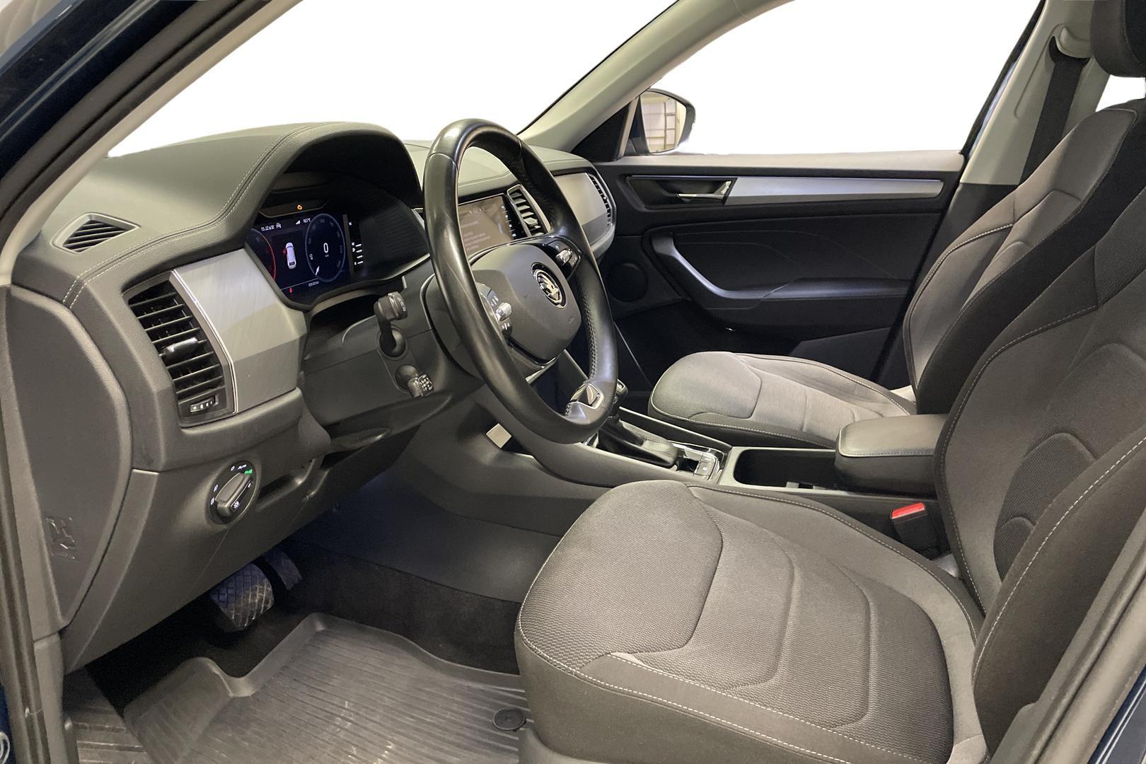 Skoda Kodiaq 9