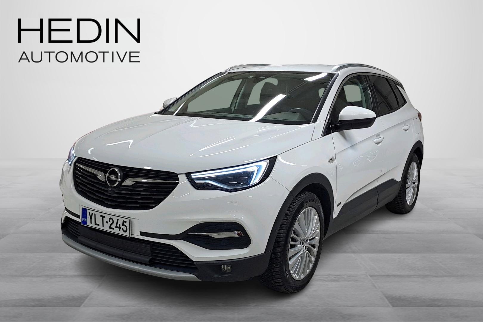 Opel Grandland X 2020