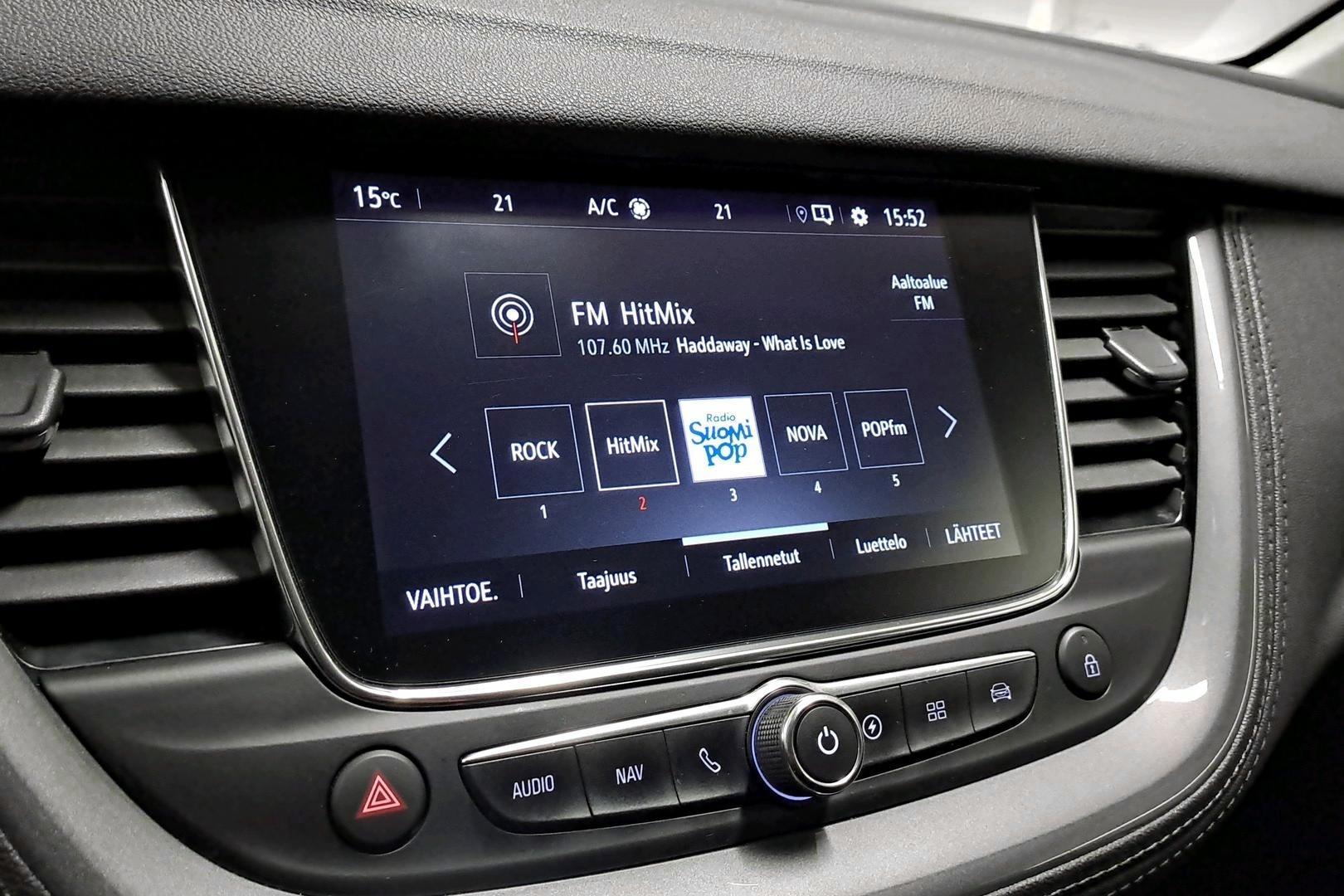 Opel Grandland X 2020