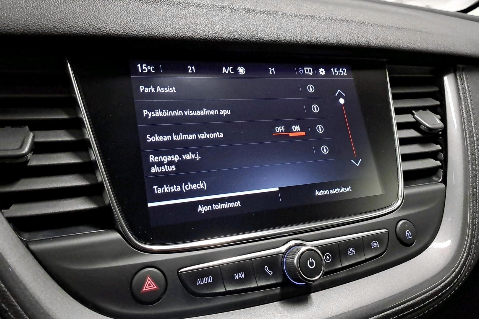 Opel Grandland X 2020