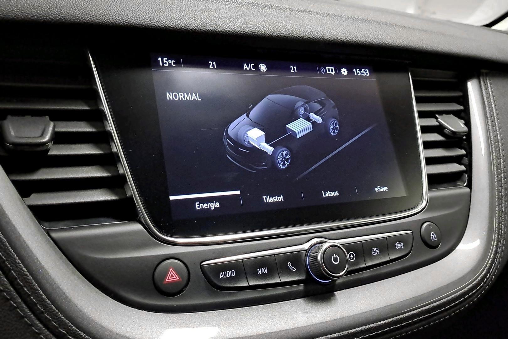 Opel Grandland X 2020