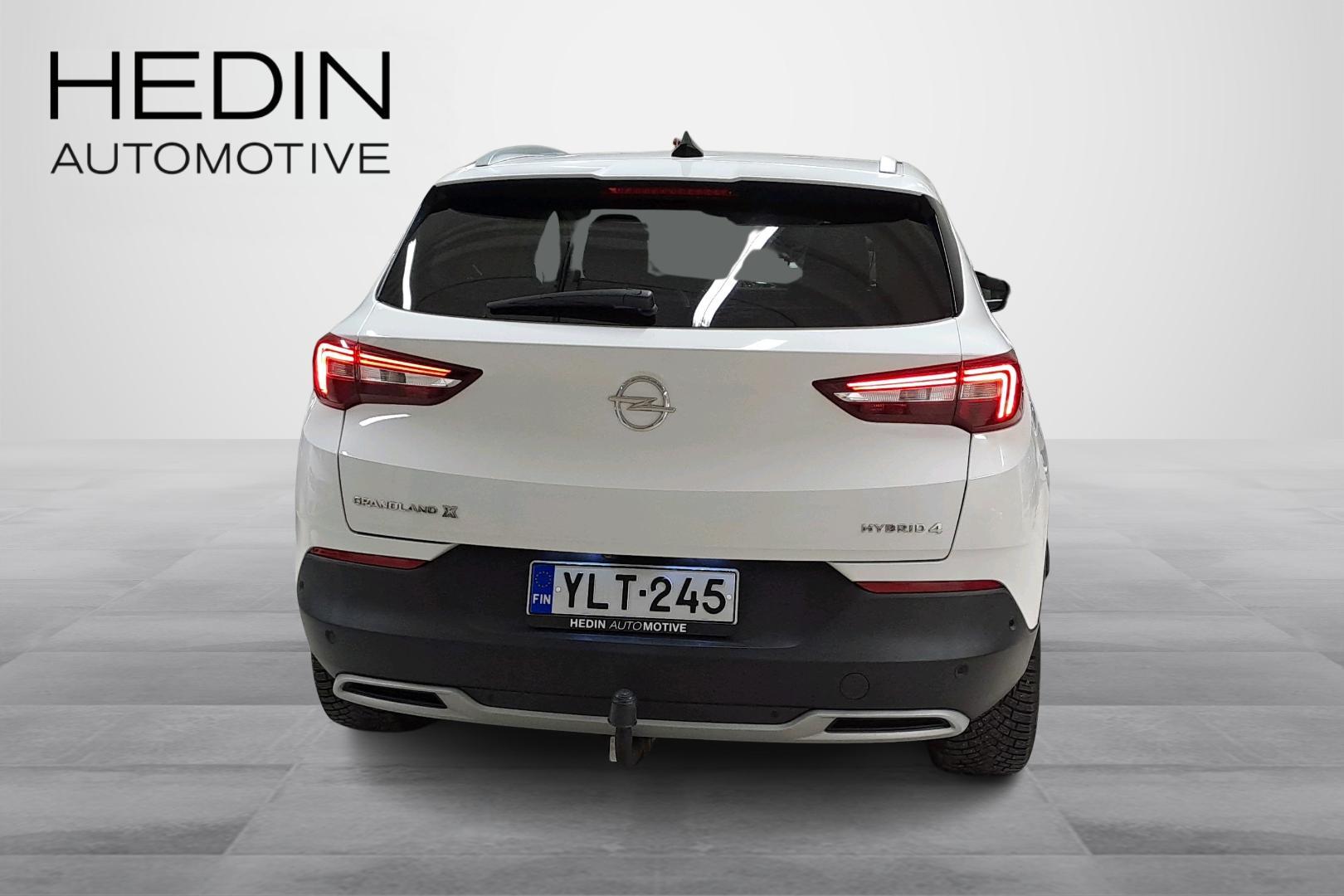 Opel Grandland X 2020