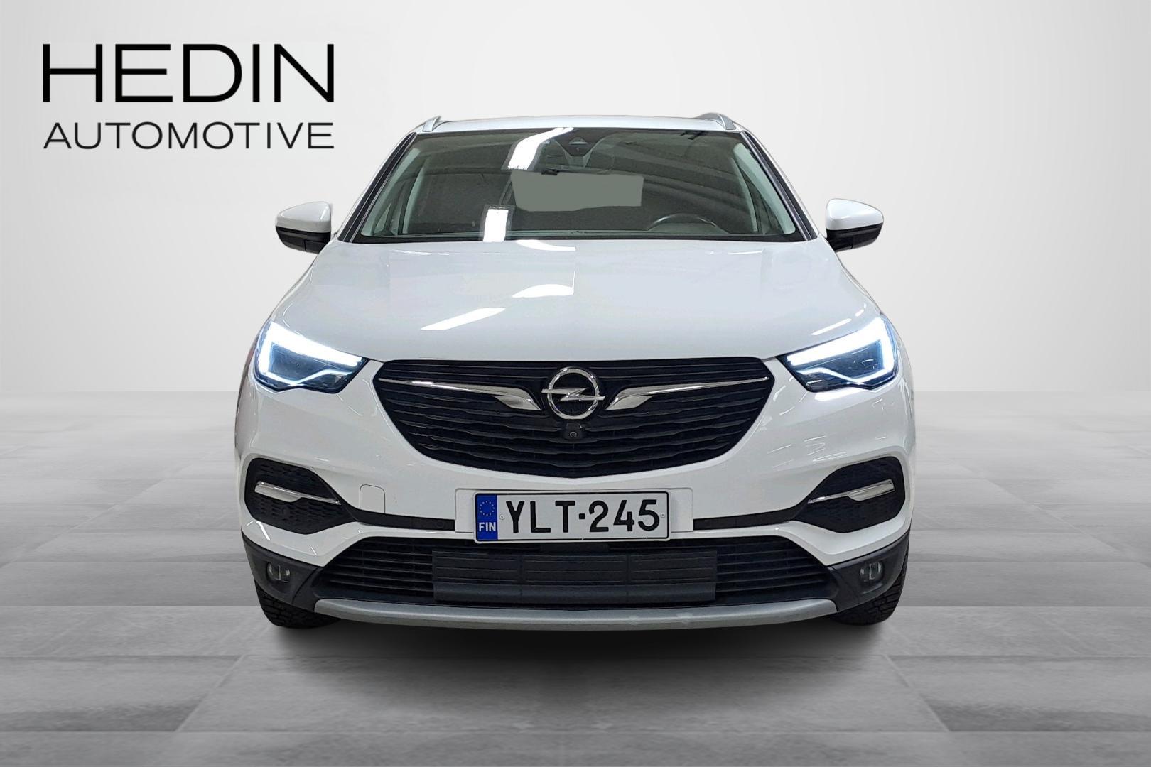 Opel Grandland X 2020