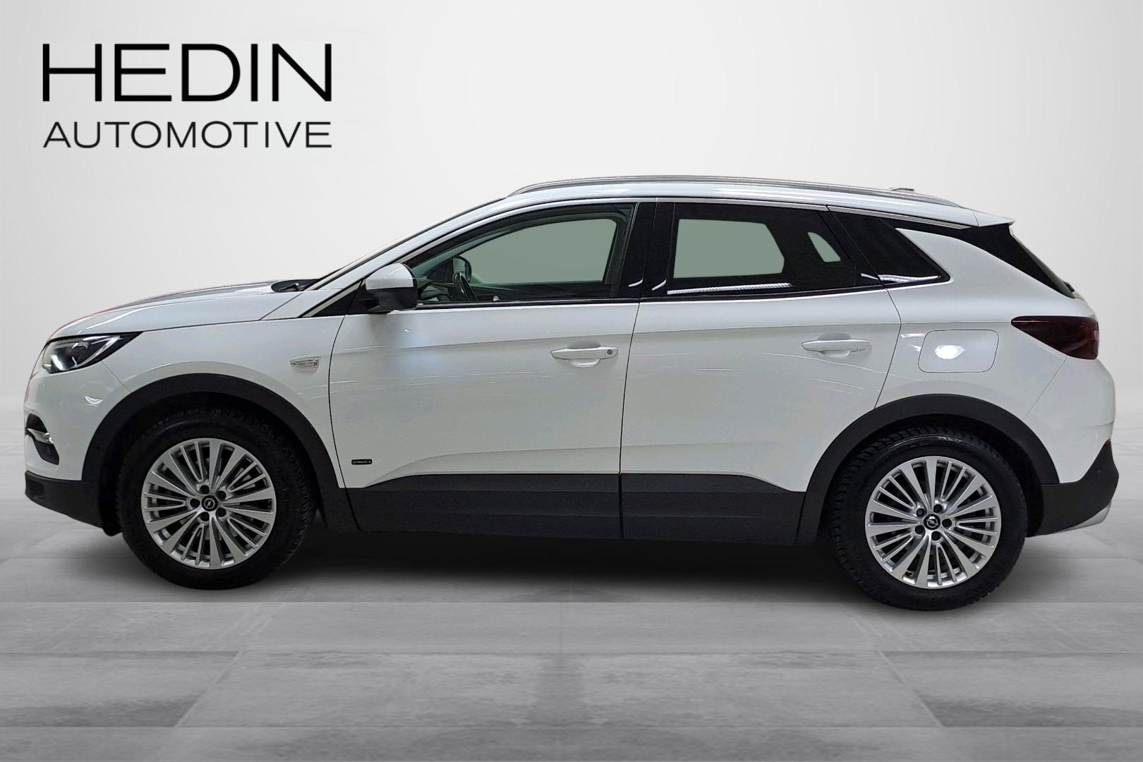 Opel Grandland X 2020