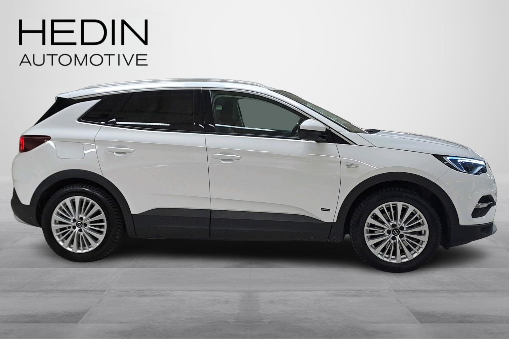 Opel Grandland X 2020