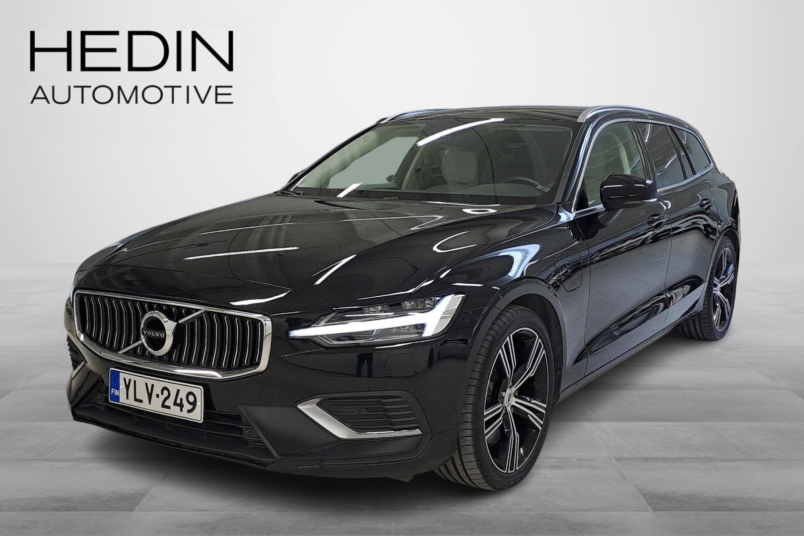 Volvo V60 2022