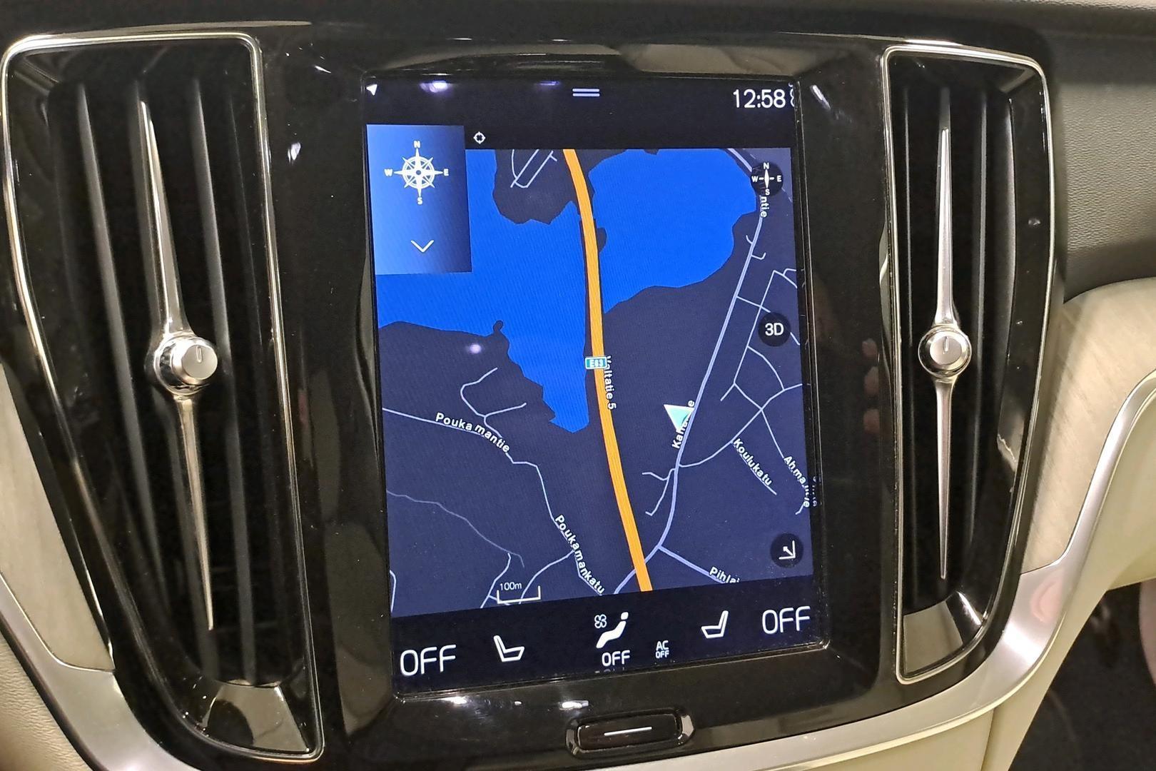 Volvo V60 2022