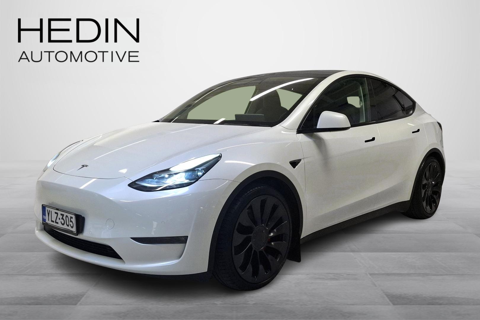 Tesla Model Y 2022