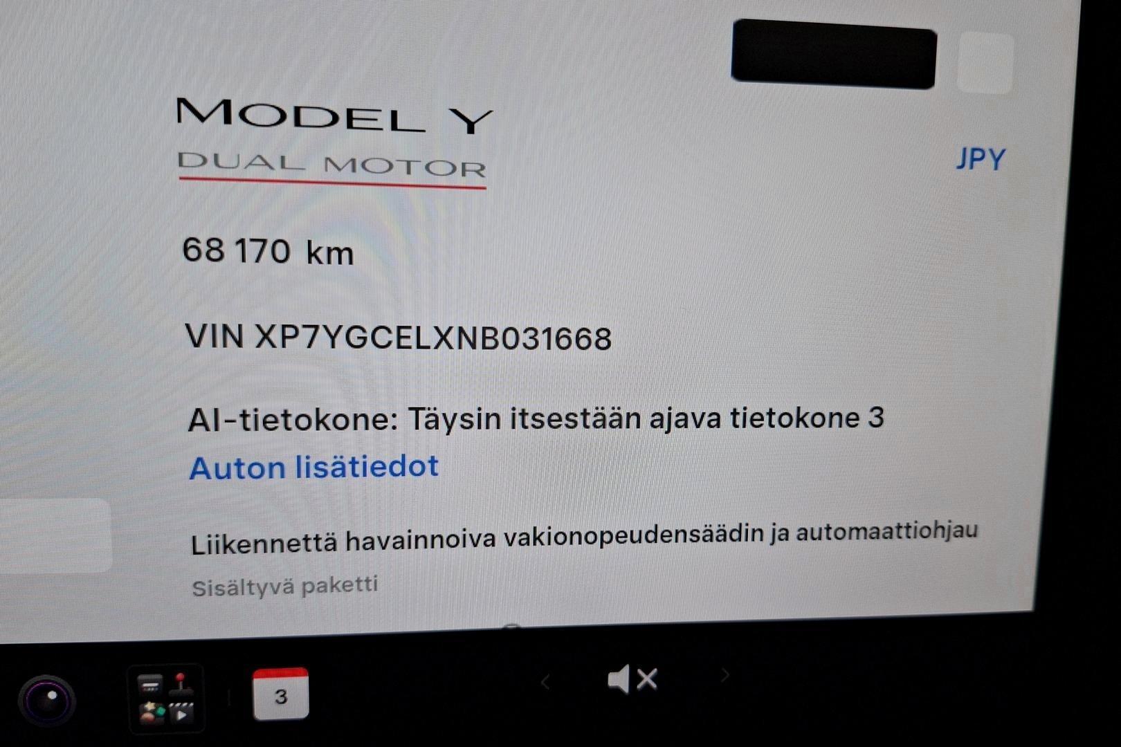 Tesla Model Y 2022