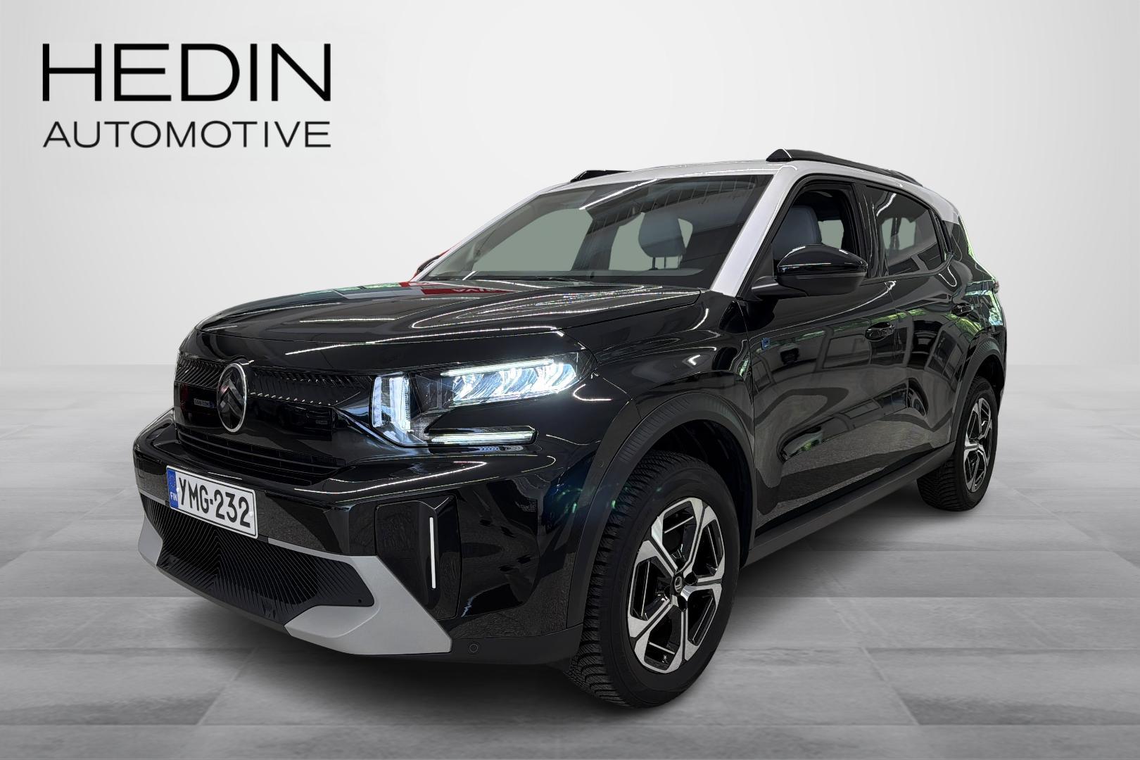 Citroen e-C3 Aircross 2026