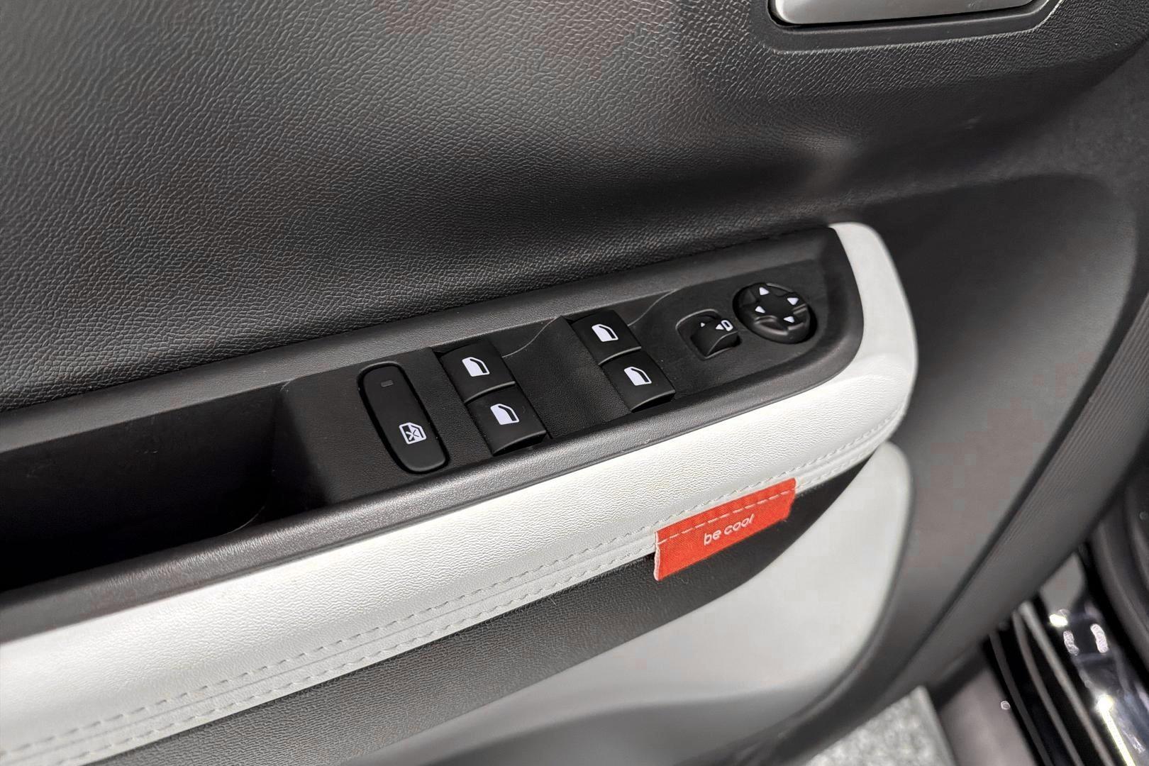Citroen e-C3 Aircross 2026
